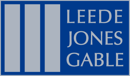 Leed Jones Gable Logo
