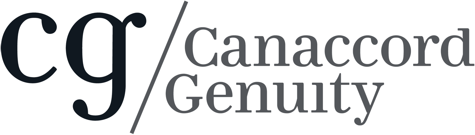Canaccord Genuity Group Inc. Logo